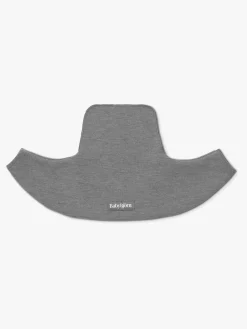 Bæreseler, Strækvikler & Bærestole|Spisetid|BABYBJORN BabyBjörn Hagesmæk til Bæresele Jersey, Mørkegrå