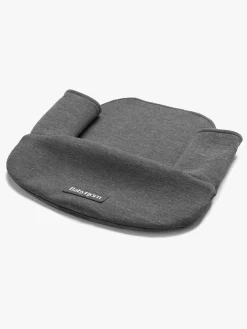 BABYBJORN Bæreseler, Strækvikler & Bærestole|Spisetid-BabyBjörn Hagesmæk til Harmony Bæresele Jersey, Mørkegrå