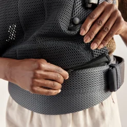 Bæreseler, Strækvikler & Bærestole|BABYBJORN BabyBjörn Harmony Bæresele 3D Mesh, Anthracite Grå