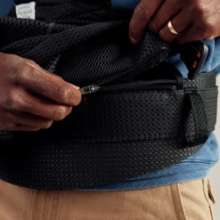 BABYBJORN Bæreseler, Strækvikler & Bærestole-BabyBjörn Harmony Bæresele 3D Mesh,