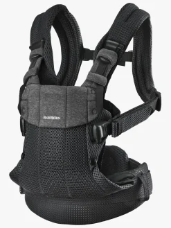BABYBJORN Bæreseler, Strækvikler & Bærestole-BabyBjörn Harmony Bæresele 3D Mesh,