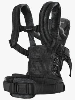 BABYBJORN Bæreseler, Strækvikler & Bærestole-BabyBjörn Harmony Bæresele 3D Mesh,