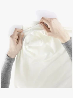 Sengetøj|BABYBJORN BabyBjörn Light Stræklagen til Weekendseng