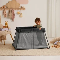 Børn BABYBJORN Børnesenge & Tilbehør-BabyBjörn Light Weekendseng,