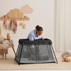 Børn BABYBJORN Børnesenge & Tilbehør-BabyBjörn Light Weekendseng,