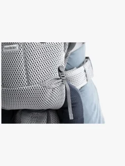Bæreseler, Strækvikler & Bærestole|BABYBJORN BabyBjörn Move Bæresele 3D Mesh, Grey Grå