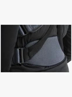 Bæreseler, Strækvikler & Bærestole|BABYBJORN BabyBjörn Move Bæresele 3D Mesh, Anthracite Grå