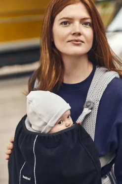 BABYBJORN Bæreseler, Strækvikler & Bærestole-BabyBjörn Overtræk til Bæresele