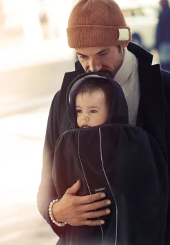 BABYBJORN Bæreseler, Strækvikler & Bærestole-BabyBjörn Overtræk til Bæresele