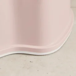 BABYBJORN Badeværelset-BabyBjörn Pottestol, Powder Pink/White