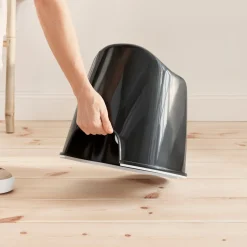 Badeværelset|BABYBJORN BabyBjörn Pottestol, Sort/Hvid