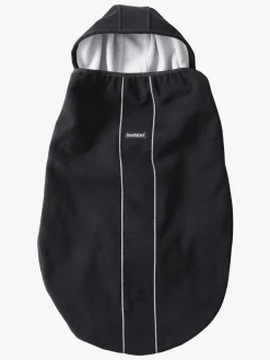 Bæreseler, Strækvikler & Bærestole|BABYBJORN Babybjörn Bæresele Mini 3D Jersey inkl. Betræk, Lys beige