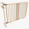 BabyDan Sikkerhed-Adjust Pro Skruegitter Baluster Edition, Wood
