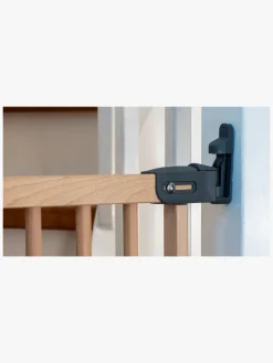 BabyDan Sikkerhed-Adjust Pro Skruegitter Baluster Edition, Wood
