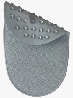 BabyDan Badeværelset-Bademåtte 42x25 cm, Grey