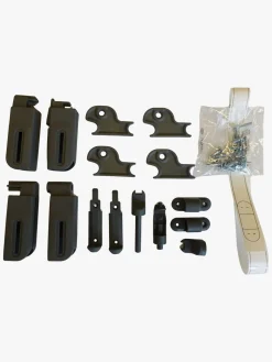 Sikkerhed|BabyDan Beslag til Flexi Fit Deluxe Wood