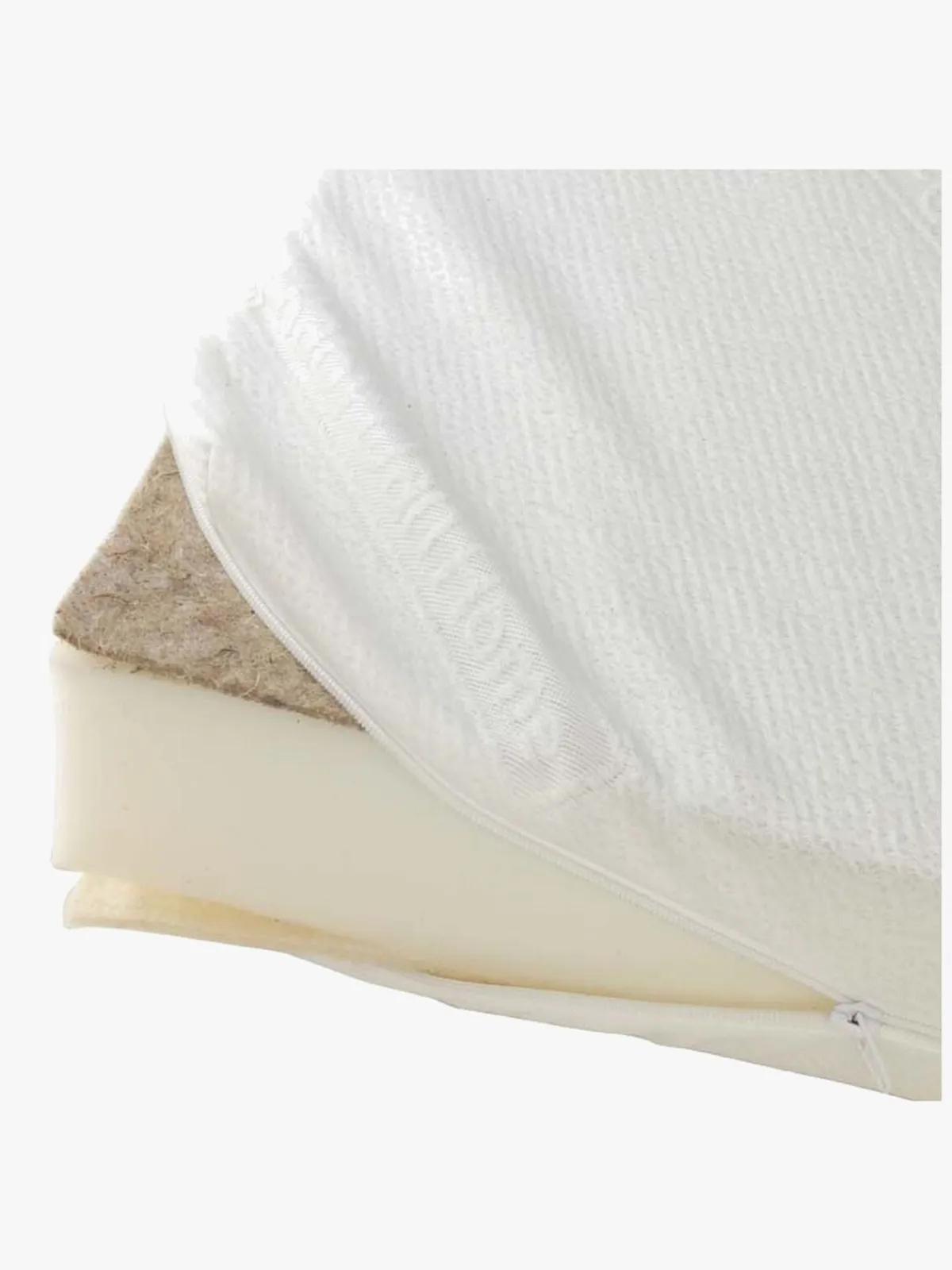 Børnesenge & Tilbehør|BabyDan Comfort Madras