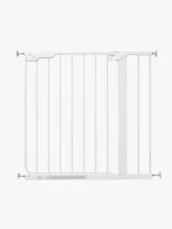 Sikkerhed|BabyDan Danamic 2/ext. 74-80 cm Sikkerhedsgitter, Hvid