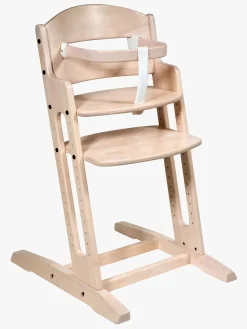 BabyDan Højstole & Tilbehør-Danstolen Højstol inkl. Bøjle & Rem, Whitewash