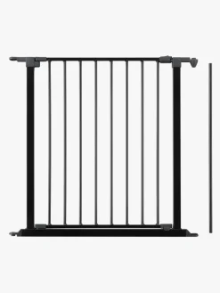 BabyDan Sikkerhed-Dørsektion til Flex M, L, XL, XXL, Sort