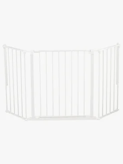 Sikkerhed|BabyDan Flex M Skruegitter, Hvid