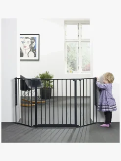 BabyDan Sikkerhed-Flex M Skruegitter,