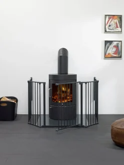 BabyDan Sikkerhed-Flex XL Skruegitter,