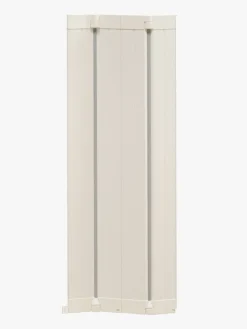 Sikkerhed|BabyDan Guard Me Forlængerdel til Skruegitter, Hvid