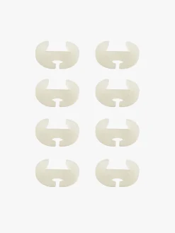 Sikkerhed|BabyDan Klemmebeskytter 8-pak