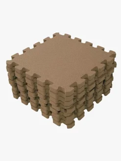 Interiør|BabyDan Legemåtte, Brun