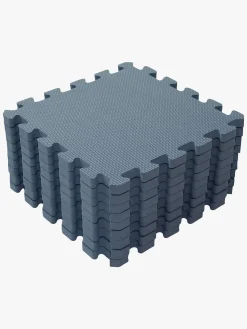 Børn BabyDan Interiør-Legetæppe, Blue