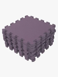 Interiør|BabyDan Legetæppe, Lilla