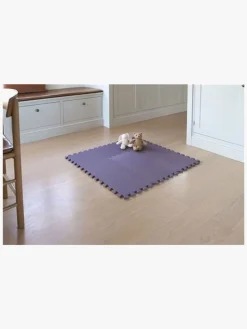 Interiør|BabyDan Legetæppe, Lilla