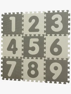 Børn BabyDan Interiør-Legetæppe Numbers