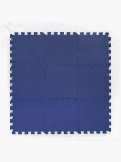 Interiør|BabyDan Legetæppe, Ocean Blå