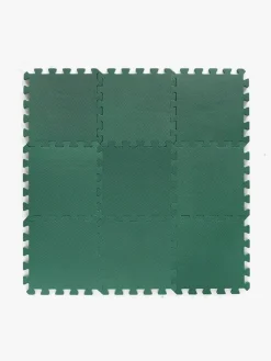 Interiør|BabyDan Legetæppe, Pine Grøn