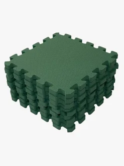 Interiør|BabyDan Legetæppe, Pine Grøn