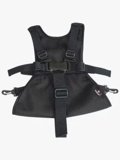 Vogntilbehør|BabyDan Lyx Barnevognssele, Sort