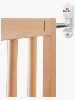 Sikkerhed|BabyDan Multidan Skruegitter, Natur/Hvid Beige