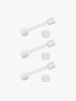 Sikkerhed|BabyDan Multilås 6-pak