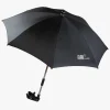 Vogntilbehør|BabyDan Parasol UV50, Black