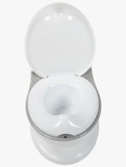 BabyDan Badeværelset-Potte m. Lyd