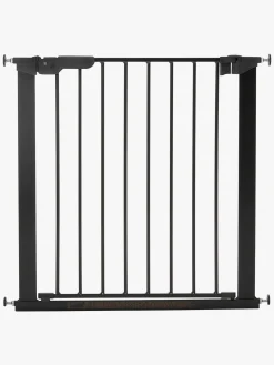 Sikkerhed|BabyDan Premier Sikkerhedsgitter + 2 Forlængere, Sort
