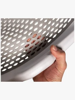 BabyDan Badeværelset-Safe & Comfy Badestøtte