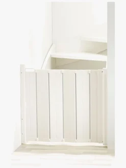 Sikkerhed|BabyDan Skruegitter Guard Me, Hvid