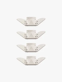 Sikkerhed|BabyDan Skydedørsstop 4-pak