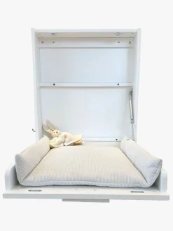 BabyDan Pusleborde-Sofie Væghængt Puslebord, Hvid