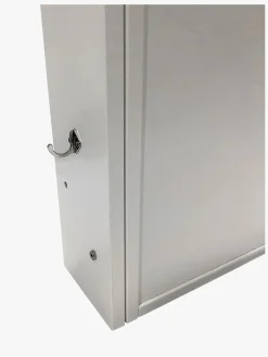 BabyDan Pusleborde-Sofie Væghængt Puslebord, Hvid