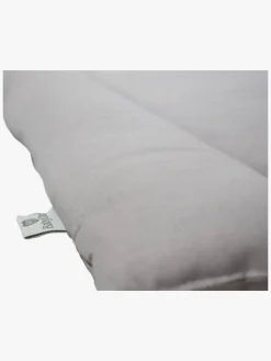 Pusleborde|BabyDan Soft Puslepude 62x67 cm, Grå