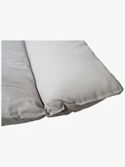 Pusleborde|BabyDan Soft Puslepude 62x67 cm, Grå